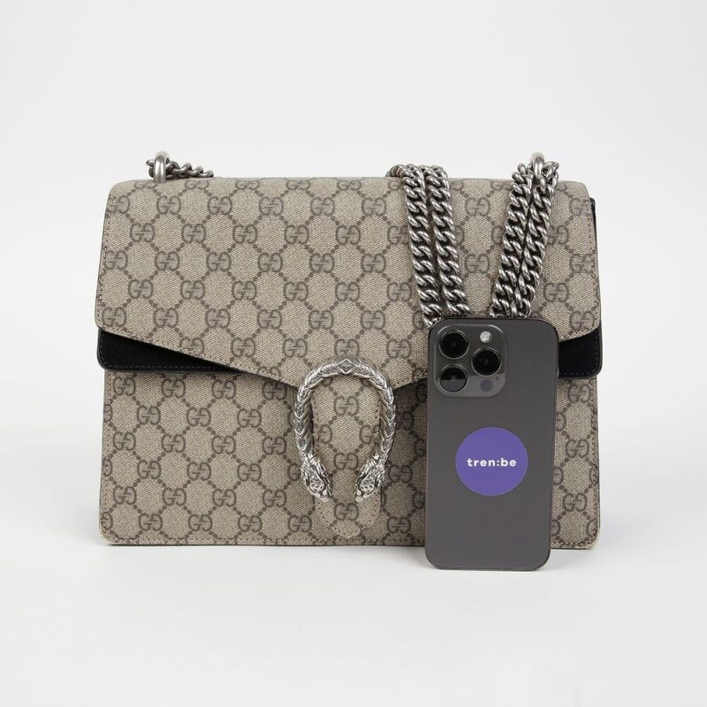 Dionysus Medium Shoulder Bag - image 10